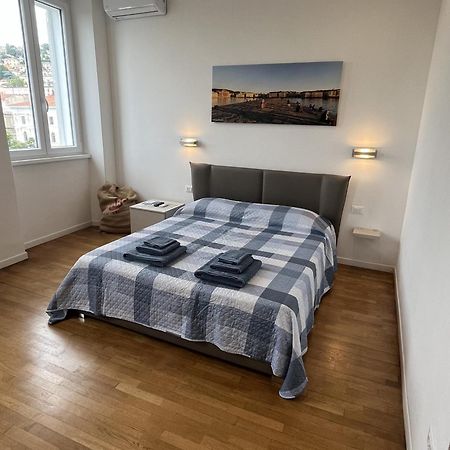 Apartament Casa Del Caffe Triest Zewnętrze zdjęcie