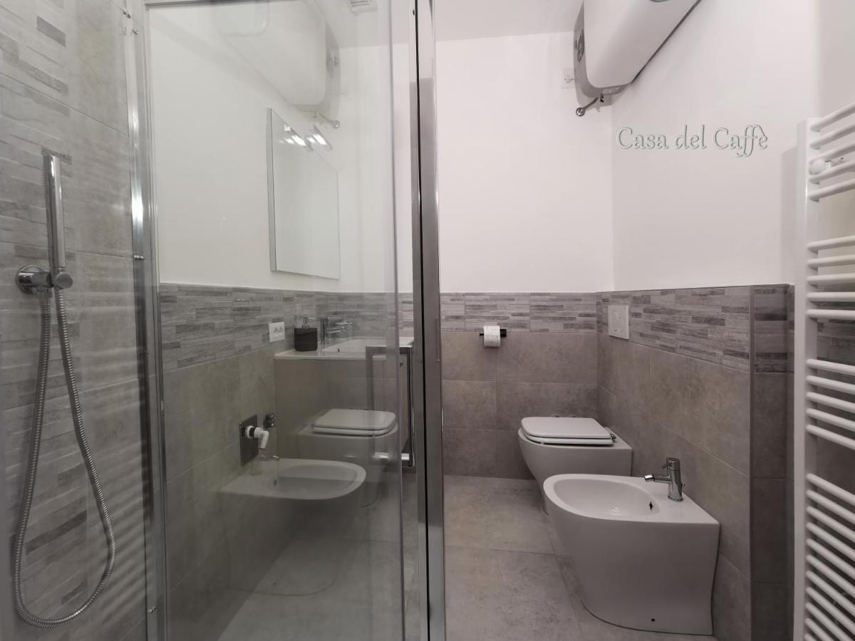 Apartament Casa Del Caffe Triest Zewnętrze zdjęcie