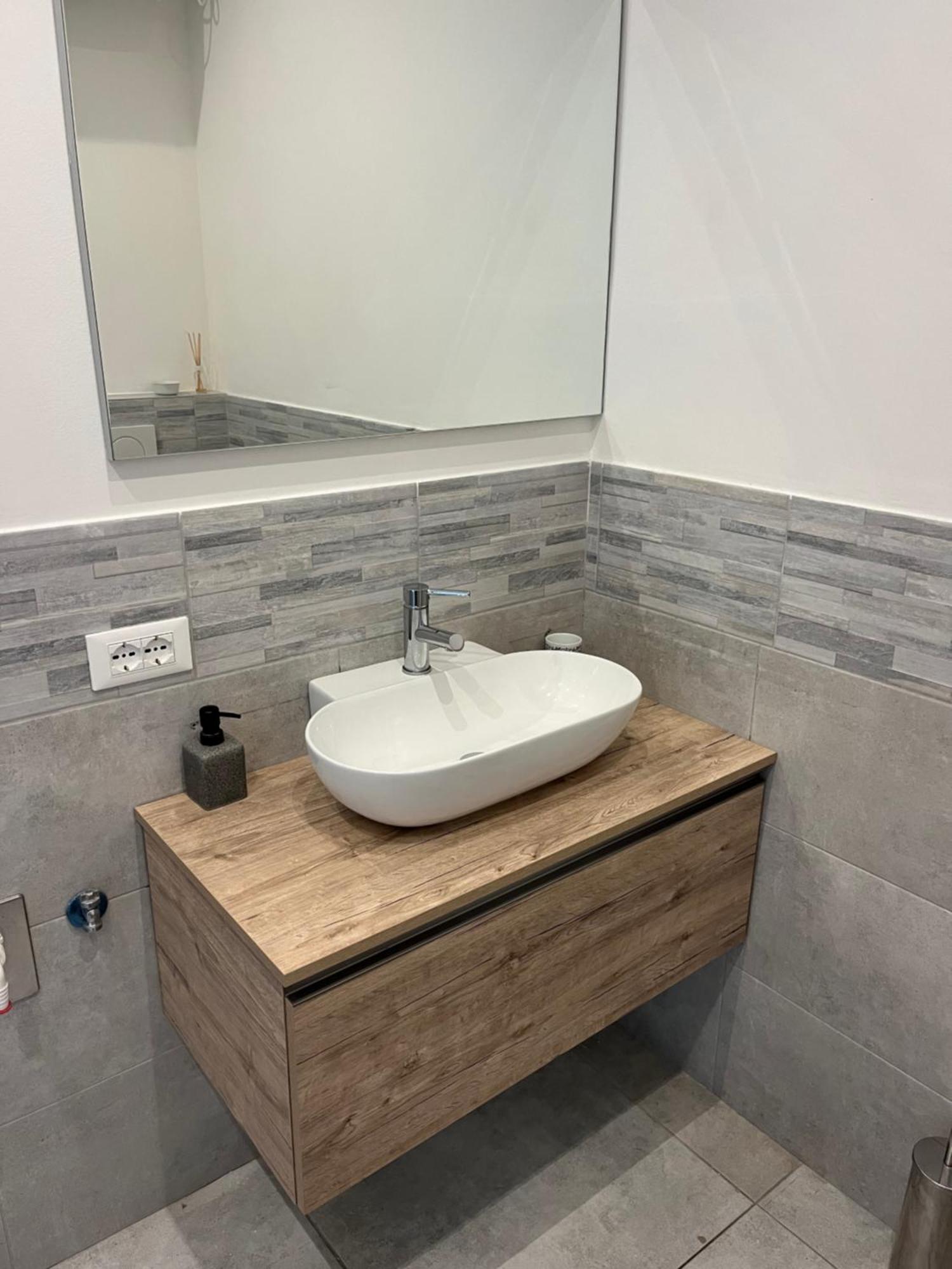 Apartament Casa Del Caffe Triest Zewnętrze zdjęcie